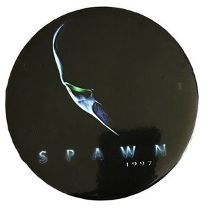 "Spawn" The Movie Collectible Pin - NWOT